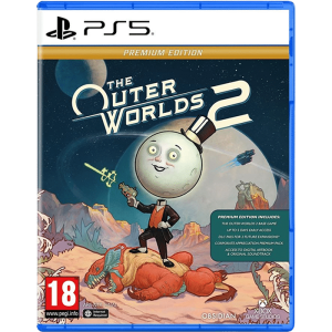 The Outer worlds 2 Premium ps5 definitif produit