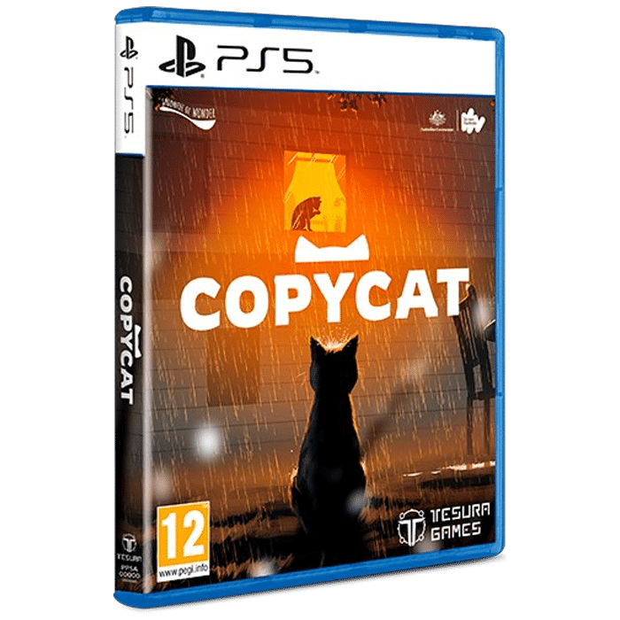 copycat sur ps5 visuel produit