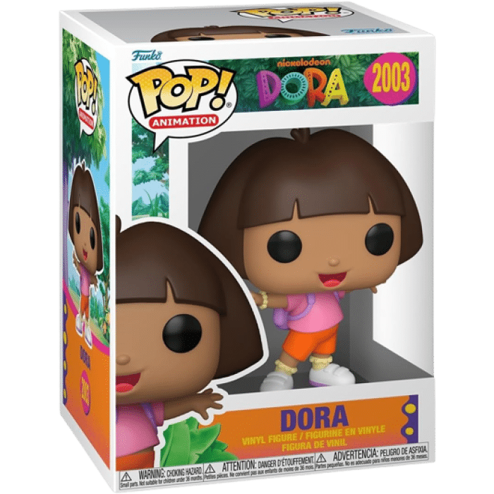 funko pop dora lexploratrice visuel produit