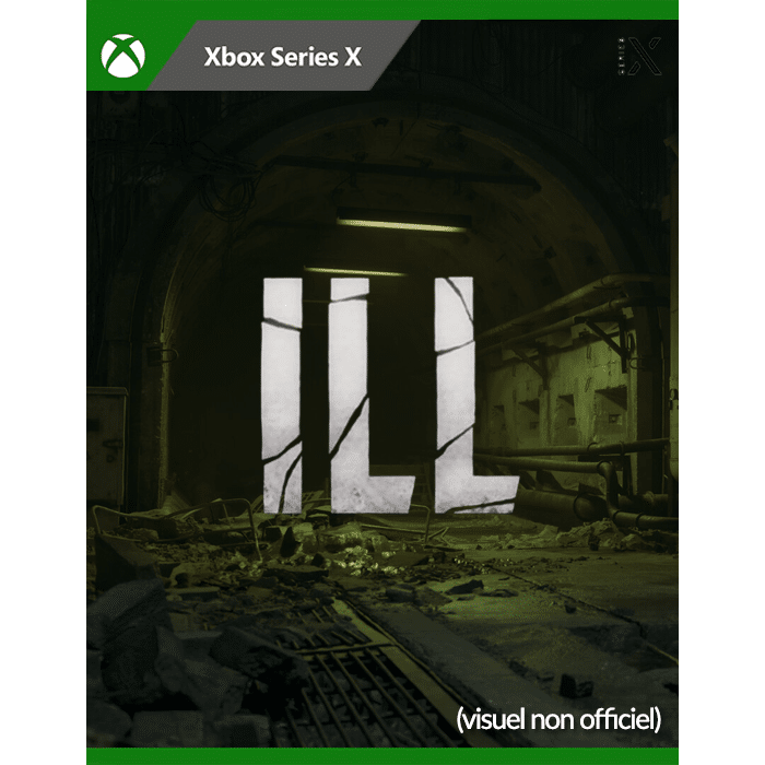 ILL xbox series x provisoire v2 produit