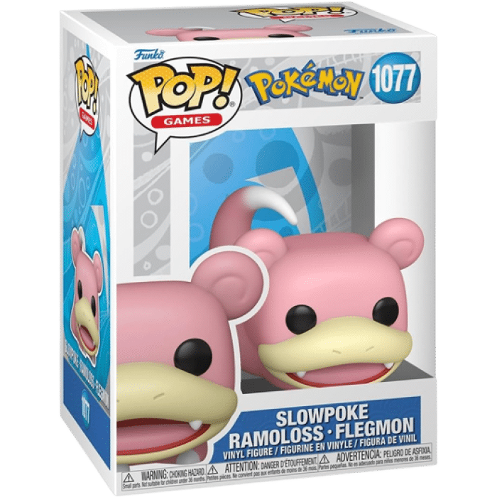 funko pop pokémon ramoloss visuel produit
