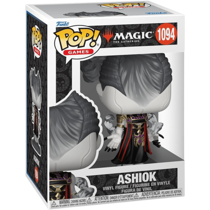 funko pop magic the gathering ashiok visuel produit