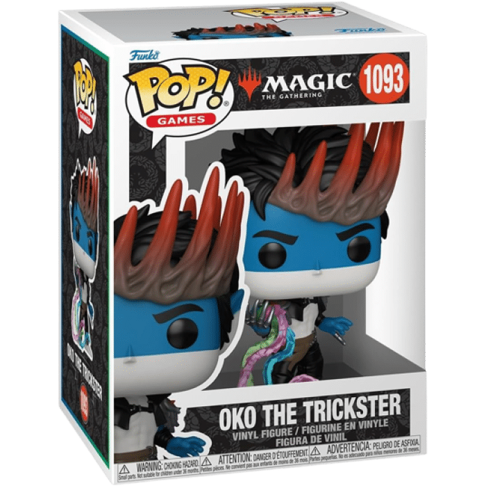 funko pop magic the gathering oko the trickster visuel produit