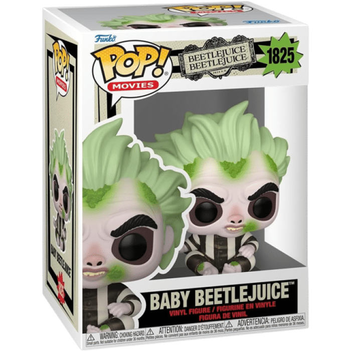 funko pop baby beetlejuice visuel produit