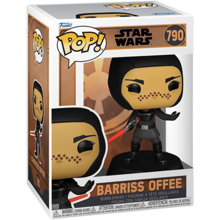 funko pop star wars tales of the empire barris offee visuel produit