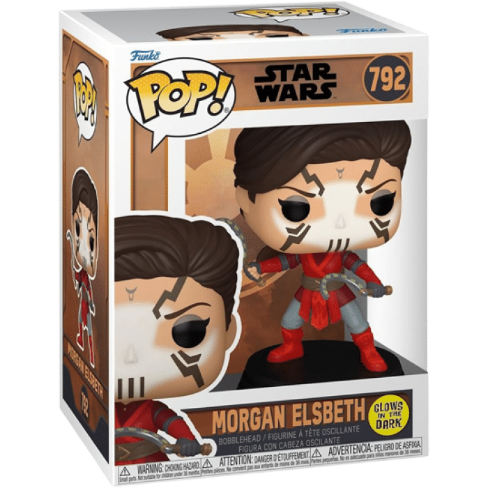 funko pop star wars tales of the empire morgan elsbeth visuel produit