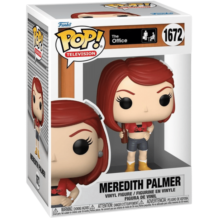 funko pop the office meredith palmer visuel produit