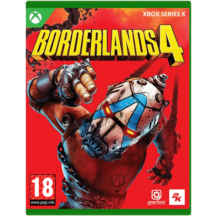 Borderlands 4 Xbox Series X produit v1