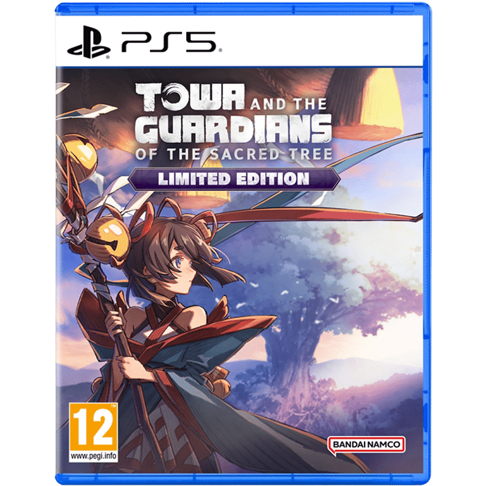 towa and the guardians edition limitee sur ps5 visuel produit