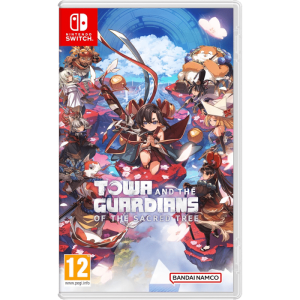 towa and the guardians sur switch visuel produit
