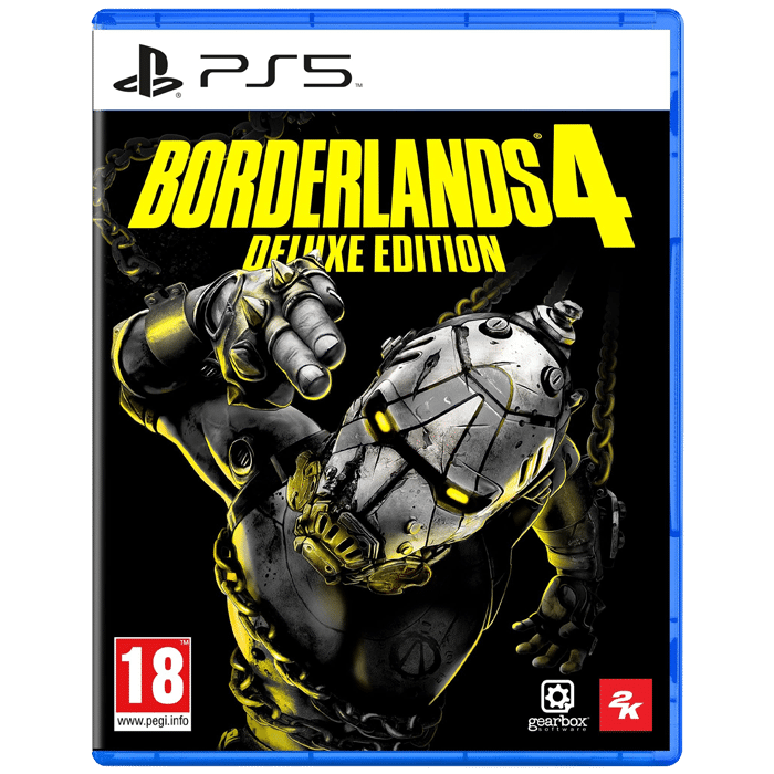 Borderlands 4 edition deluxe ps5 produit def