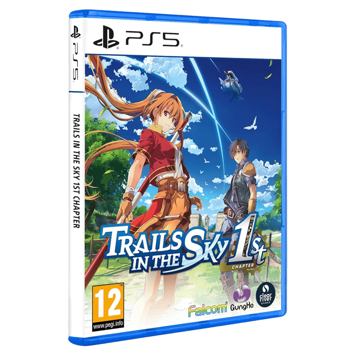 trails in the sky 1st chapter ps5 produit def