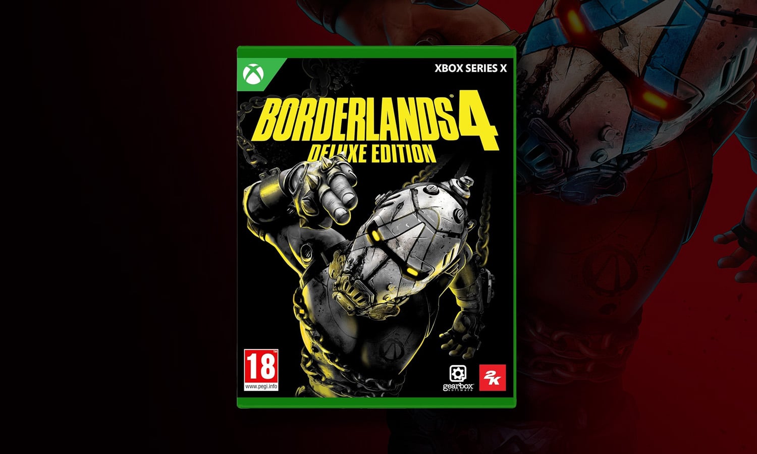 borderlands 4 edition deluxe slider def