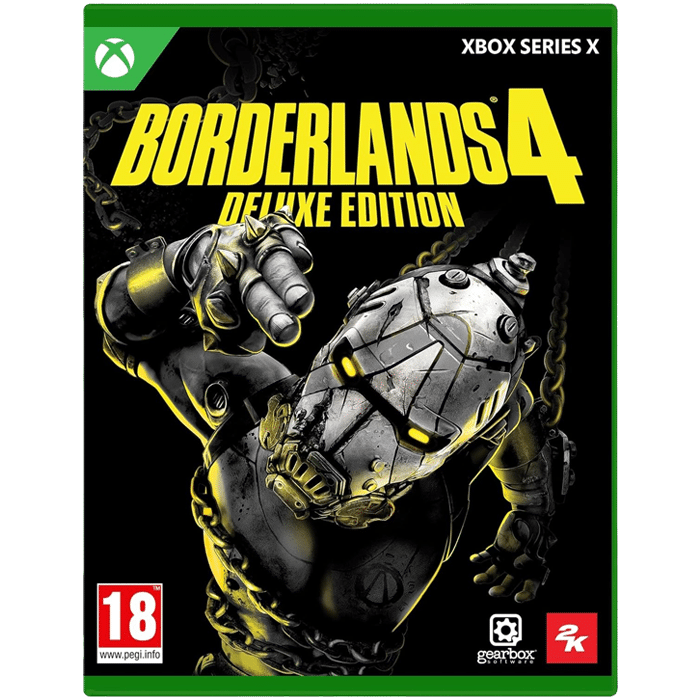 borderlands 4 edition deluxe xbox produit def