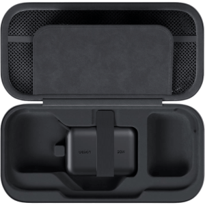 etui de transport avec batterie de secours pour switch 2 visuel produit