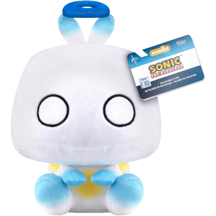 funko pop sonic hero chao visuel produit