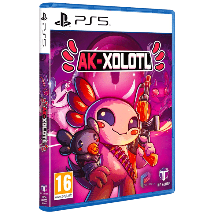 AK-XOLOTL sur PS5 produit