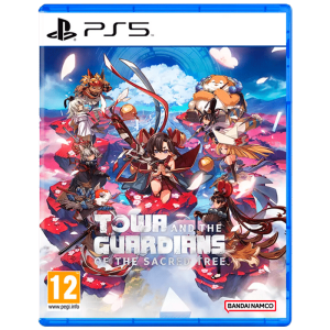 towa and the guardians of the sacred tree sur ps5 visuel produit