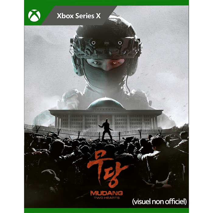 mudang two hearts xbox series x visuel produit