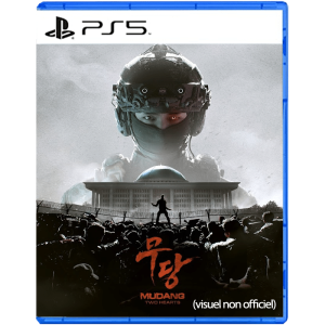mudang two hearts ps5 visuel produit
