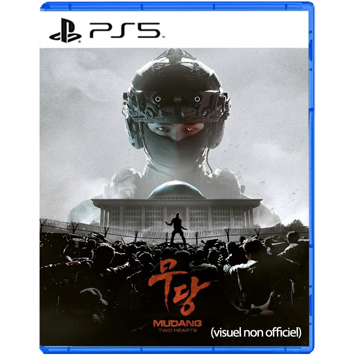 mudang two hearts ps5 visuel produit
