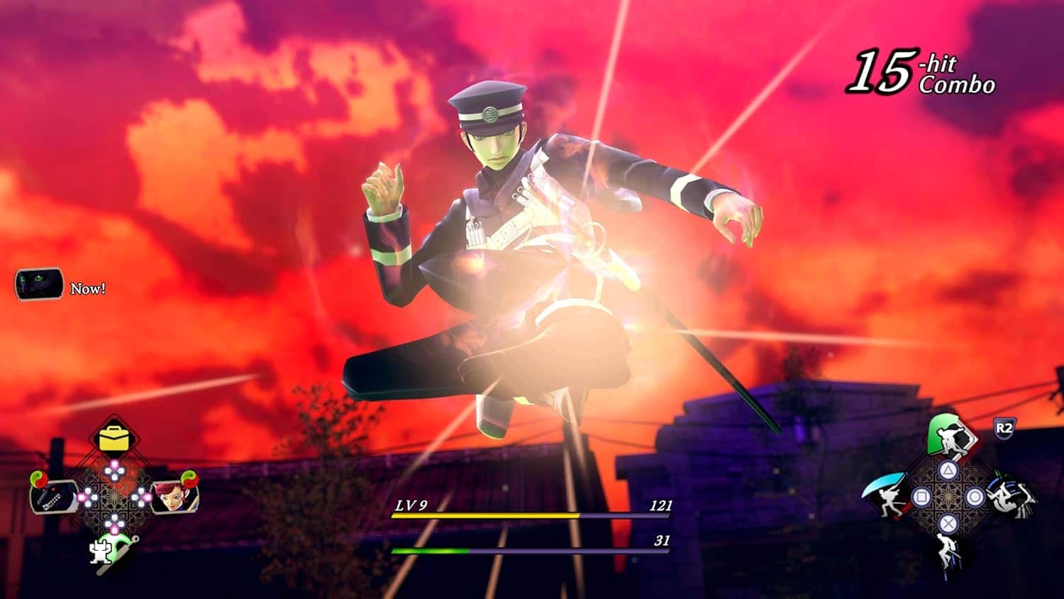 screen 2 raidou remastered