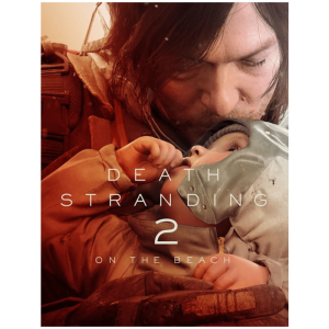 artbook death stranding 2 francais visuel produit