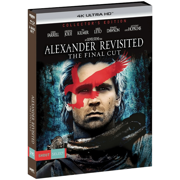 Alexandre Revisited Blu Ray 4K produit def