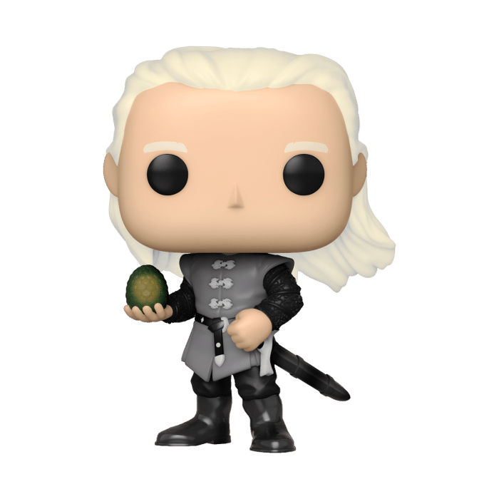 funko pop daemon targaryen dragon egg visuel produit