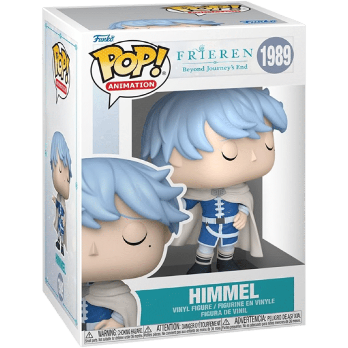 funko pop animation frieren himmel chase visuel produit