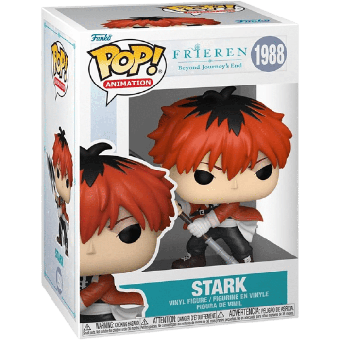 funko pop frieren stark visuel produit