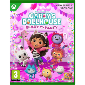 gabby et la maison magique sur xbox series visuel produit