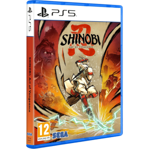 shinobi art of vengeance ps5 def produit