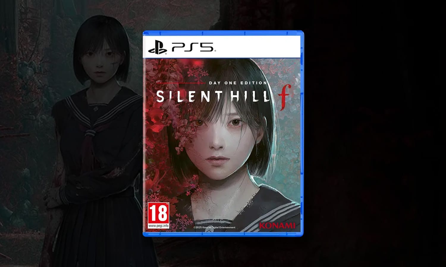 silent hill f jaquette en steelbook pourquoi