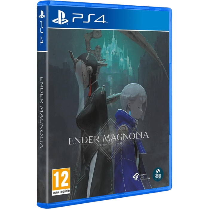 ender magnolia bloom in the mist ps4 visuel produit