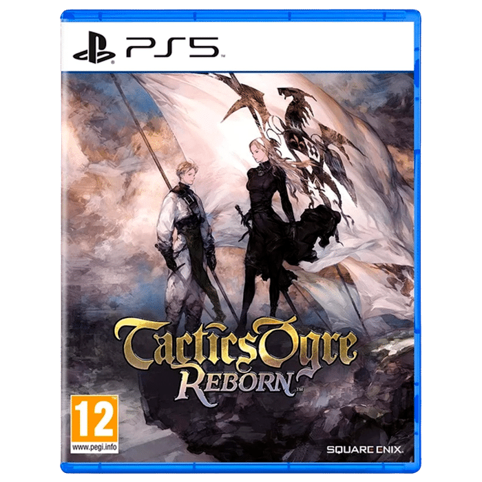 Tactics Ogre Reborn sur PS5 produit def