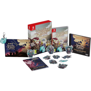 nordic ashes survivors of ragnarok ultimate edition switch visuel produit