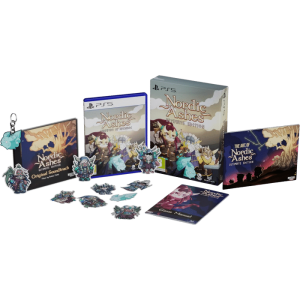 nordic ashes survivors of ragnarok ultimate edition ps5 visuel produit