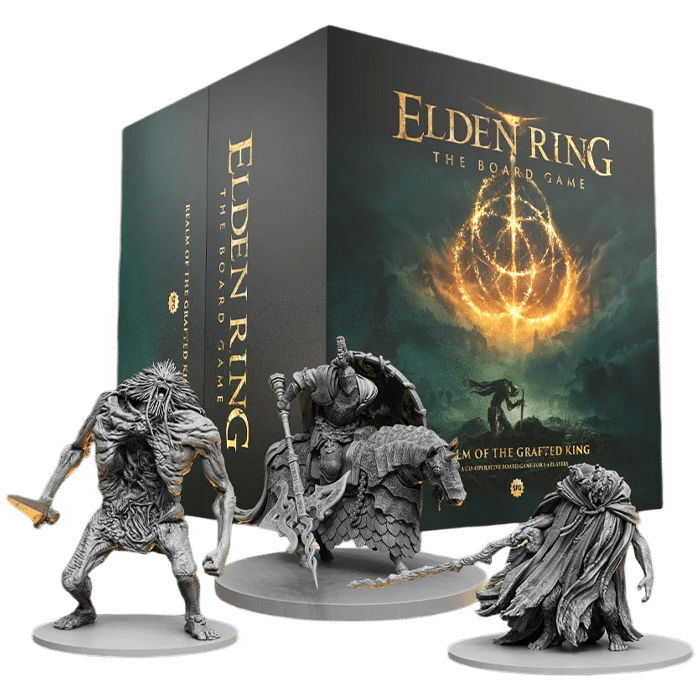 jeu de societe elden ring realm of the grafted king visuel produit