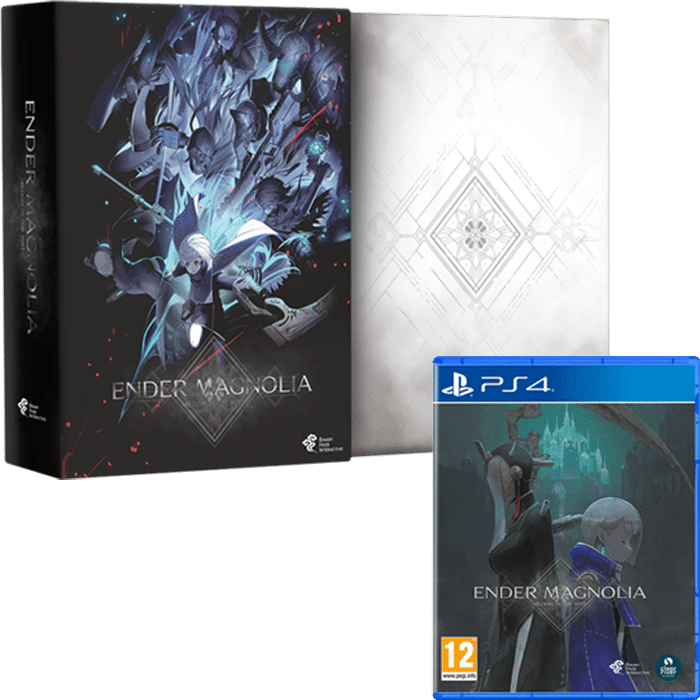 ender magnolia deluxe edition ps4 visuel produit
