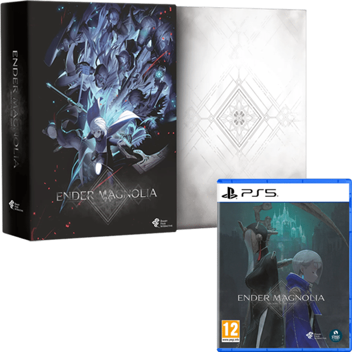 ender magnolia deluxe edition ps5 visuel produit
