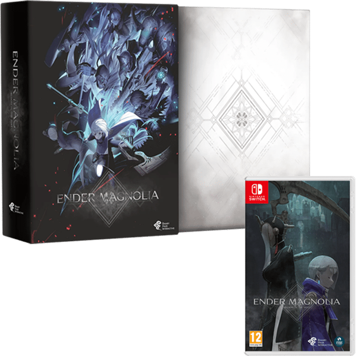 ender magnolia deluxe edition switch visuel produit