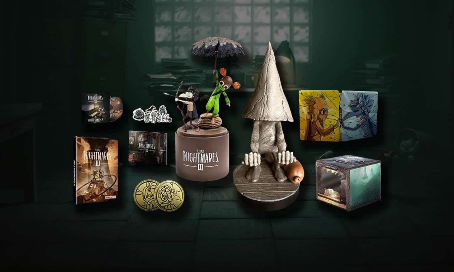 little nightmares 3 premium spiral edition switch visuel slider