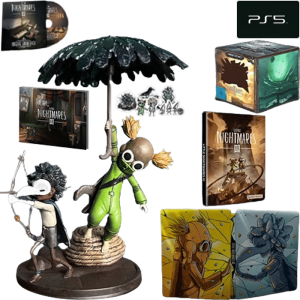 little nightmares 3 mirror edition ps5 visuel produit