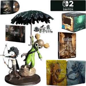 little nightmares 3 mirror edition switch 2 visuel produit