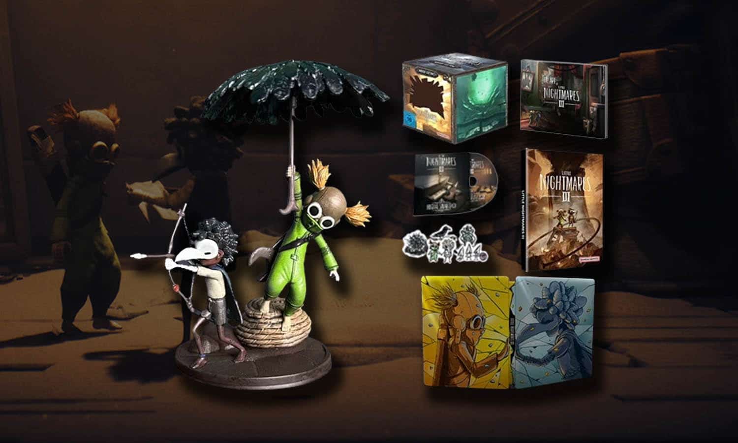 little nightmares 3 mirror edition xbox visuel slider