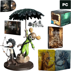 little nightmares 3 mirror edition pc visuel produit