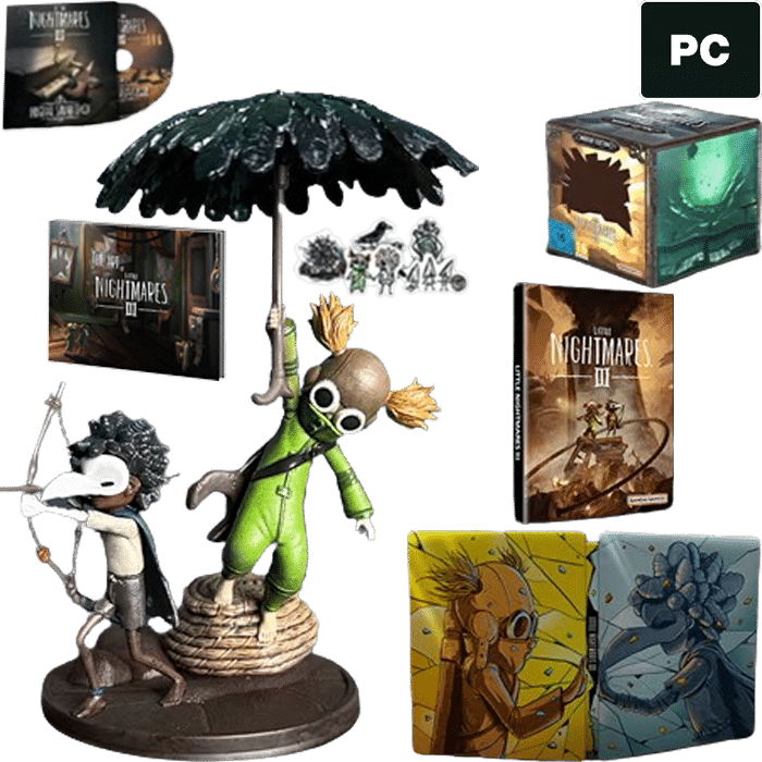 little nightmares 3 mirror edition pc visuel produit