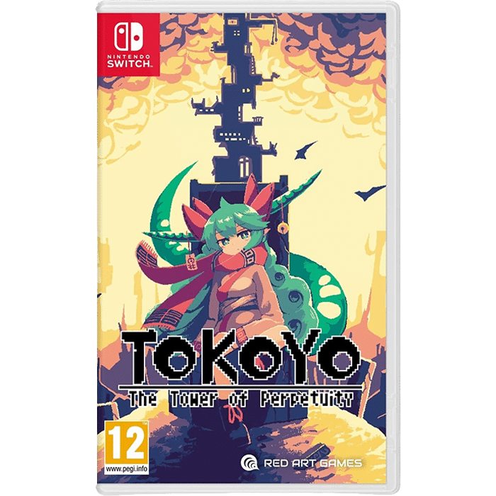 tokoyo the tower of perpetuity switch produit