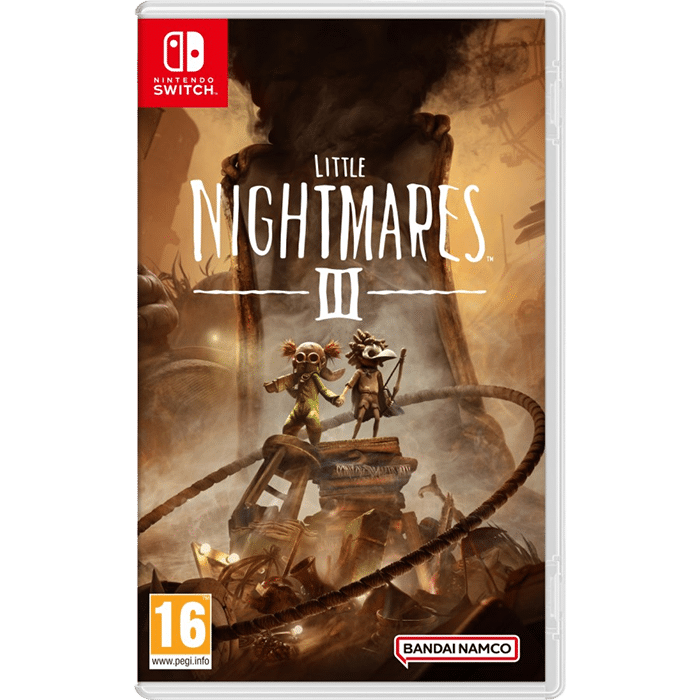 Little Nightmares 3 Switch definitif produit